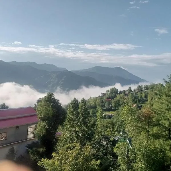 BHURBAN MOUNTAIN VIEW APARTMENTs, hotel em Murree