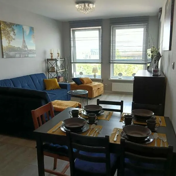 Apartament Wikinga II Kielce, hotell i Kielce