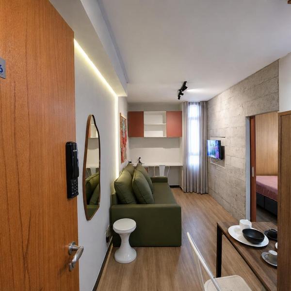 Perfect for long stays! Fully equipped and with a gym - Foto 3
