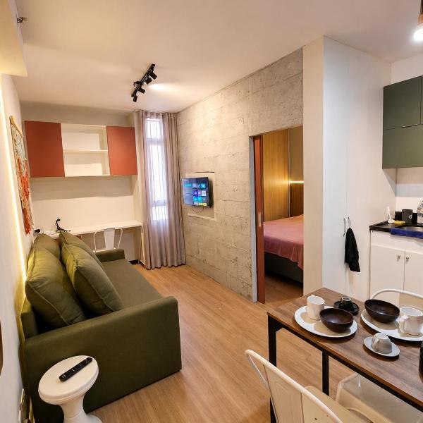 Perfect for long stays! Fully equipped and with a gym - Foto 4