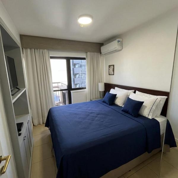 aparthotel em The capital - R tenente negrao, 200