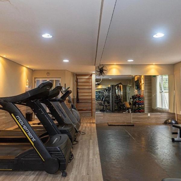 Apartamento novo e todo equipado, com vaga no Jardim Paulista - Foto 5