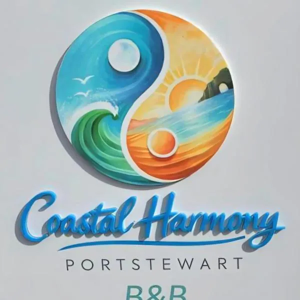 Coastal Harmony B&B, hotel in Portstewart