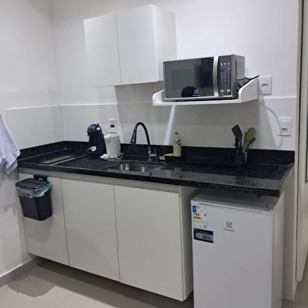Modern studio in Lapa