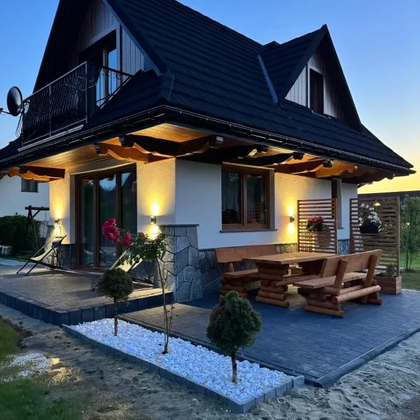 Domek u Jurgowiana, viešbutis mieste Jurguvas