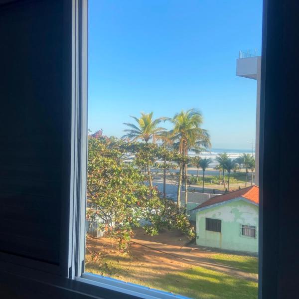 Apartamento Apaixonante na Praia Grande