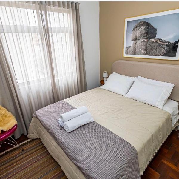 Fully furnished and spacious apartment in the best area beetween Downtown and Batel - Foto 2