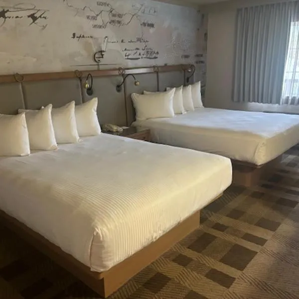 Primm Valley Hotel & Casino, hotel u gradu Džin