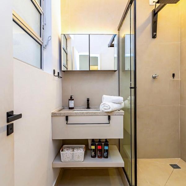 Fully furnished and spacious apartment in the best area beetween Downtown and Batel - Foto 3