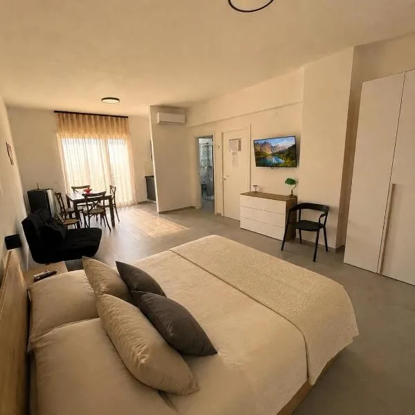 Urban Travelers Apartments-casa vacanze per famiglie e gruppi, hotel di Isernia