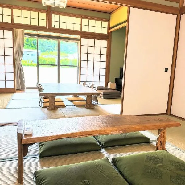オリーブママのヤド 凪 バーベキュー機材レンタル可, viešbutis mieste Šiodošima