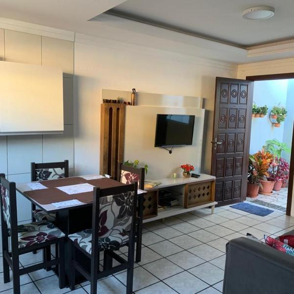 Lindo apartamento perto da praia