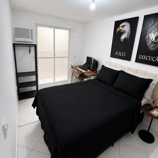 Apartamento Recreio 2 mn da praia e Rock in Rio