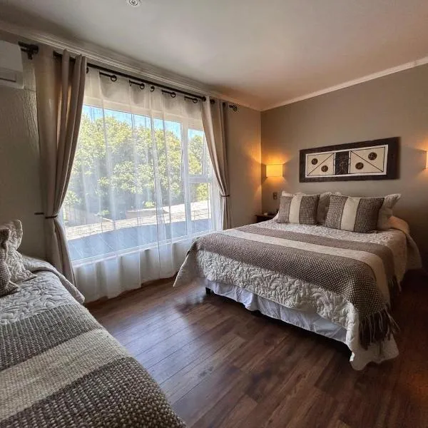 Hostal Lago Ranco Boutique, hotel u gradu 'Lago Ranco'