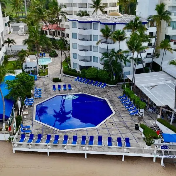 Hotel Acapulco Malibu, hotel em Acapulco