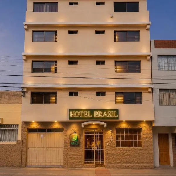 Hotel Brasil, hotel in Antofagasta