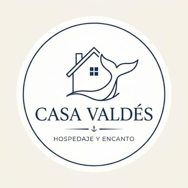 Casa Valdés, hotelli kohteessa Puerto Pirámides