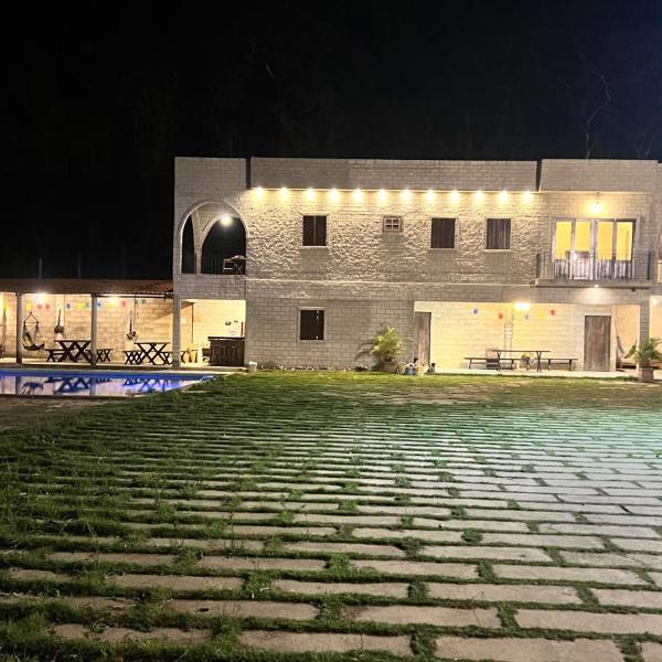 Sítio Fontão CASA