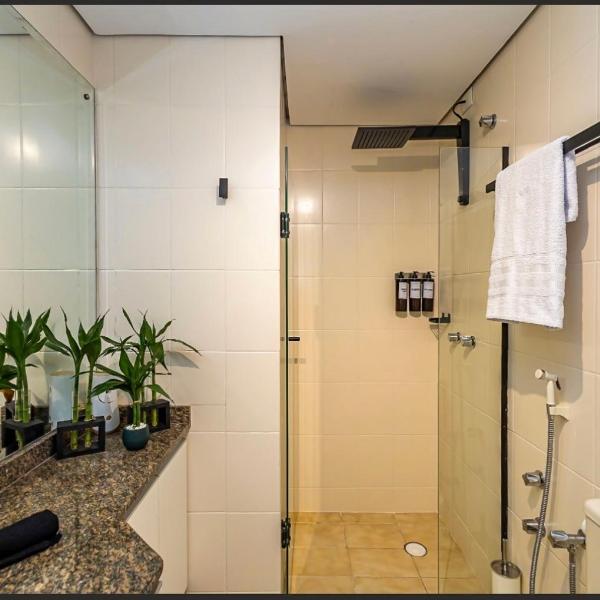 Comfortable apartment in the best of Soho Batel, with garage - Foto 3