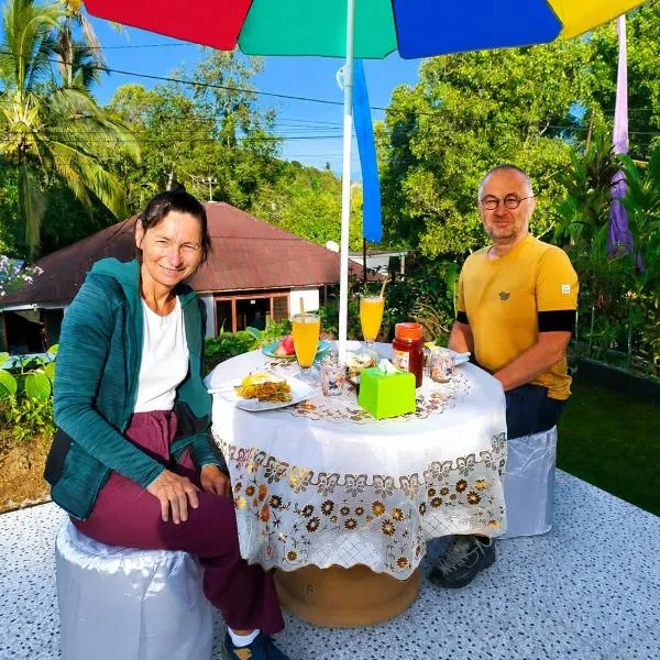 Gosela Bali, hotel in Munduk