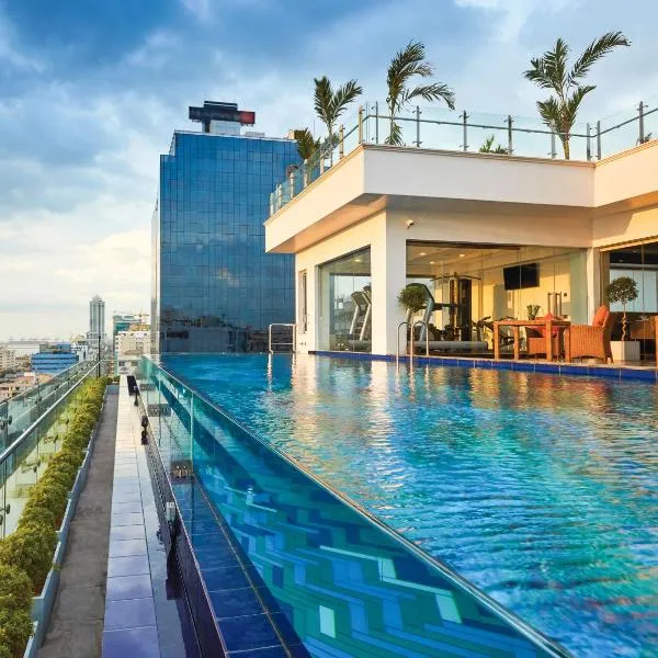 Mandarina Colombo, hotell sihtkohas Colombo
