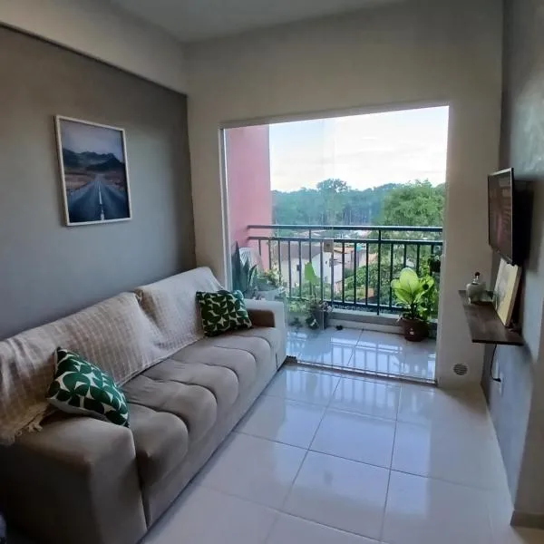 Apartamento Completo com piscina e play infantil, hotel v destinácii Ananindeua