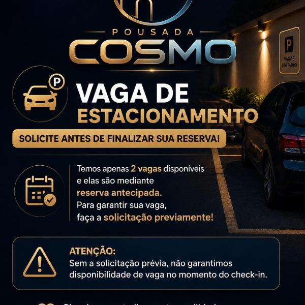 Pousada cosmo - Foto 5