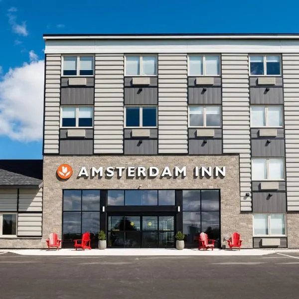 Amsterdam Inn & Suites, an Ascend Collection Hotel, hotel di Grand Falls