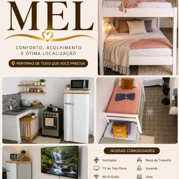 Hostel & Alojamento MEL