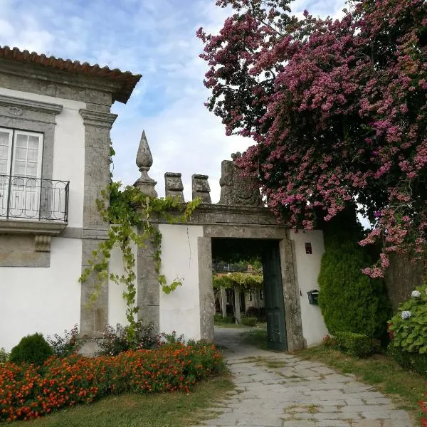 Paco d'Anha, hotel in Viana do Castelo