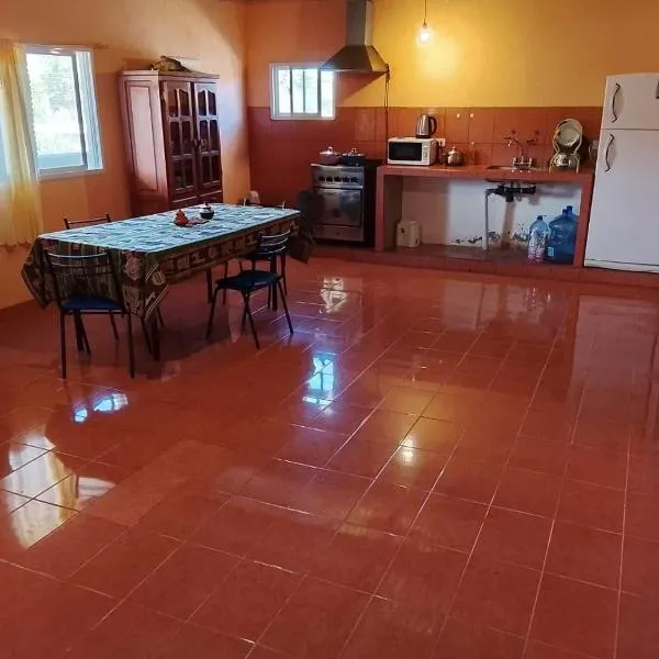 Casa de familia CHASKIY, hotelli kohteessa Humahuaca