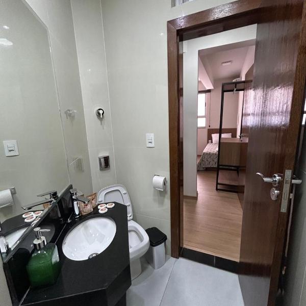 Apartamento Térreo Centro Bom Despacho - Foto 3