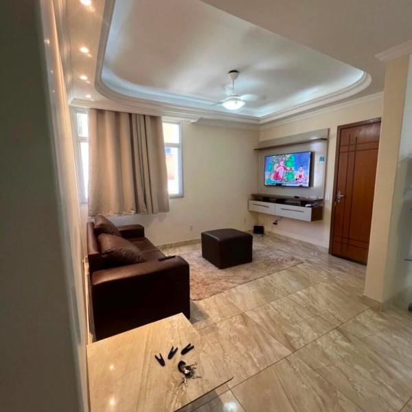 apartamento Completo 3 quartos com vista pro Mar