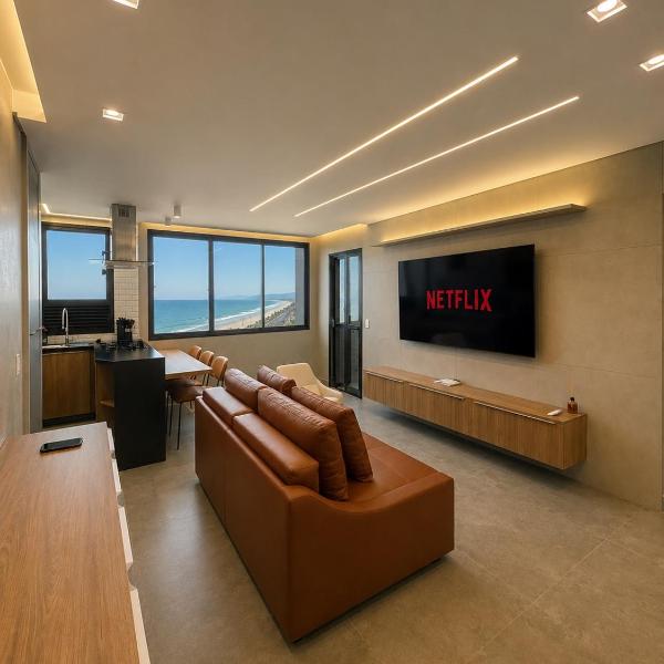 Lindo apartamento na Barra da Tijuca