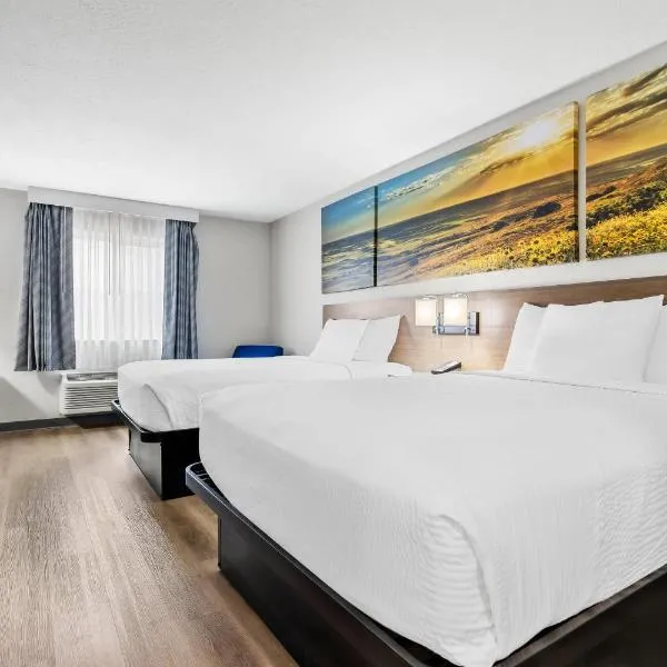 Quality Inn Sheridan, hotel em Sheridan