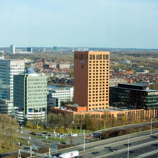 Van der Valk Hotel Utrecht, hotel en Vianen