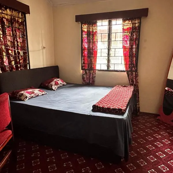 Kumar Residence, hotel en Nadi