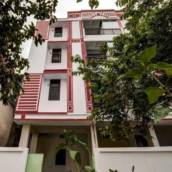 Hotel O Patel Nagar Patna Formerly Princess Home, hotel v destinácii Patna
