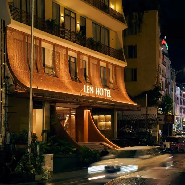 Len Hotel, hotel in Da Lat