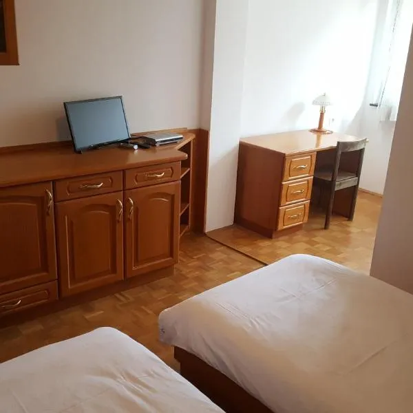 Marinčič Inn, hotel v destinaci Škocjan