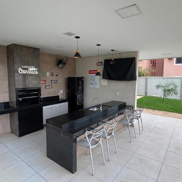 Apartamento Garden - Arena Pantanal - Foto 5