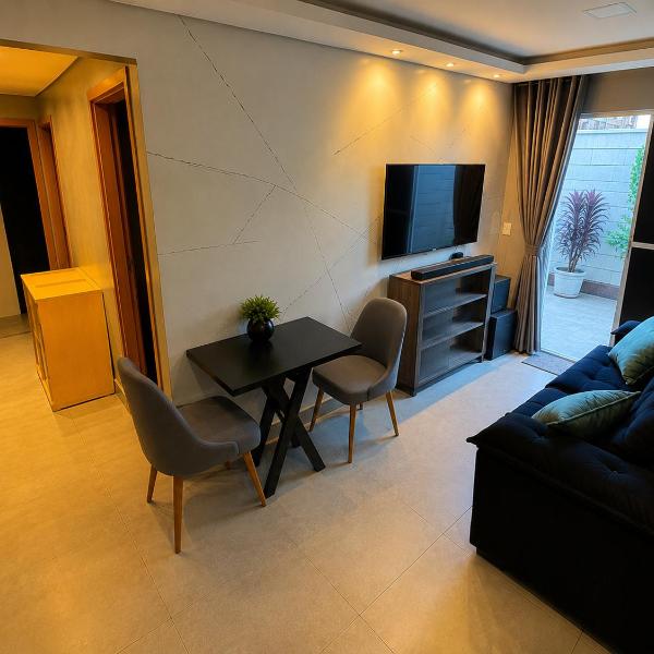 Apartamento Garden - Arena Pantanal