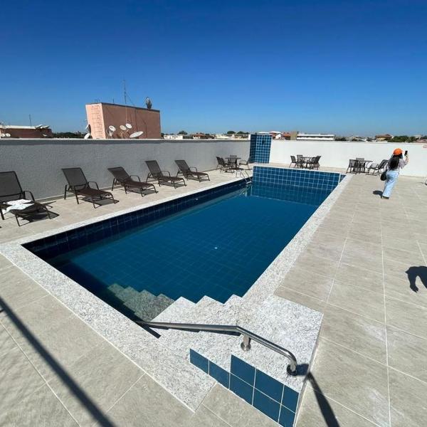 Apartamento Garden - Arena Pantanal - Foto 4
