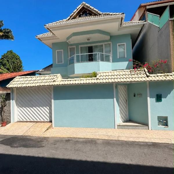 Casa na Barra da Tijuca