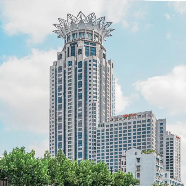 The Westin Bund Center, Shanghai, hotell i Shanghai