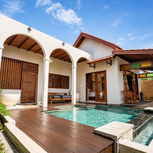 Mayory Villa, viešbutis mieste Tegalalangas