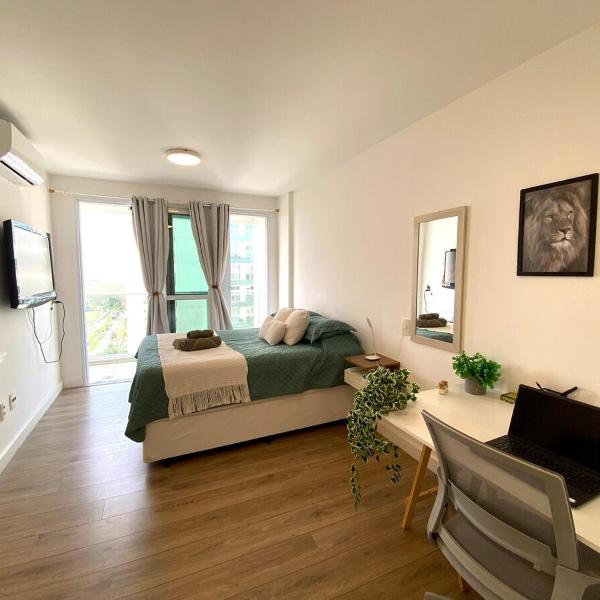 Suite with pool near Rio Centro and Farmasi - Foto 5