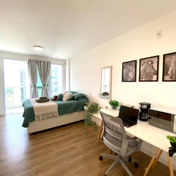 Suite with pool near Rio Centro and Farmasi - Foto 4