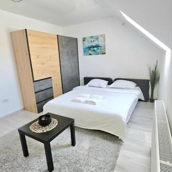Sonia, hotel u gradu Bragadiru