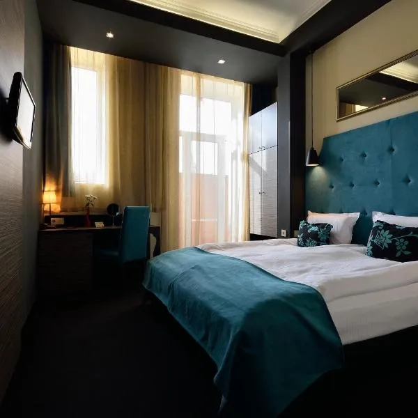 City Art Boutique Hotel, hotel in Ruse